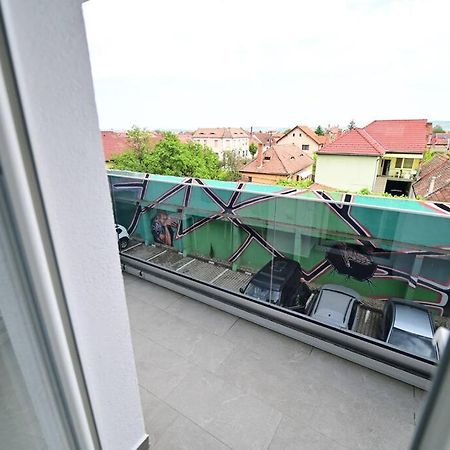 Flh - Blue And Pink Lagoon - Kogalniceanu Sibiu Exterior foto