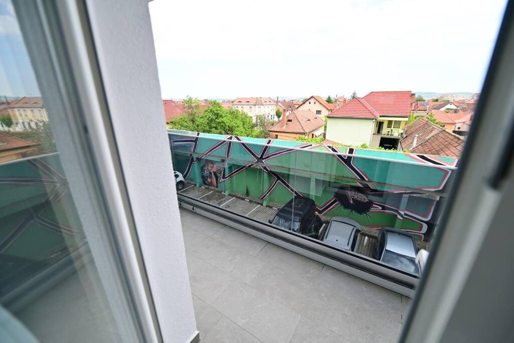 Flh - Blue And Pink Lagoon - Kogalniceanu Sibiu Exterior foto